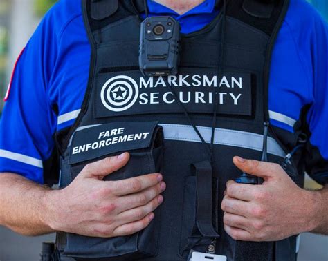 marksman security las vegas